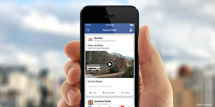 facebook reklamos video turinys